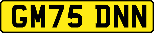 GM75DNN