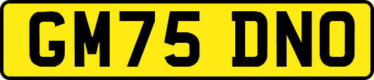 GM75DNO