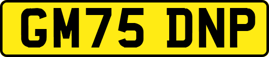 GM75DNP