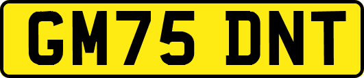 GM75DNT