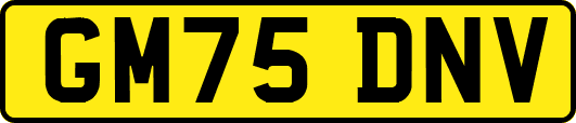 GM75DNV