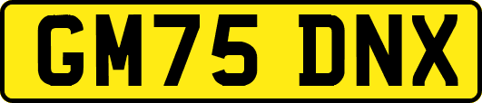 GM75DNX