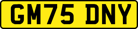GM75DNY