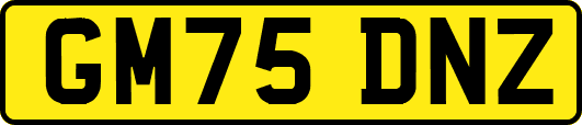GM75DNZ