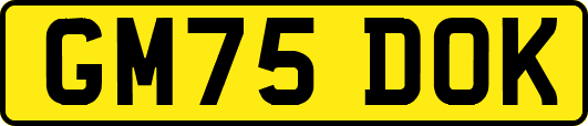 GM75DOK