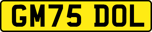 GM75DOL