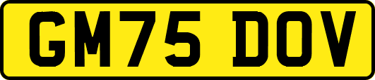GM75DOV