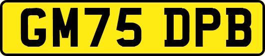 GM75DPB
