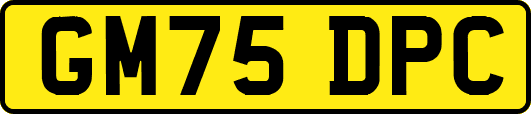 GM75DPC