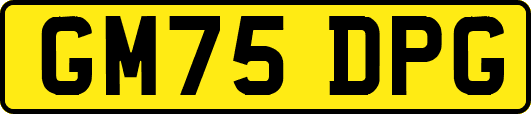 GM75DPG