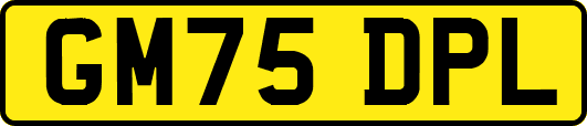 GM75DPL