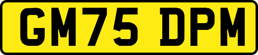 GM75DPM