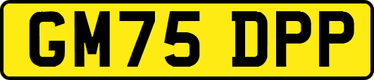 GM75DPP