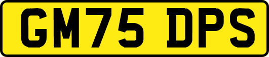 GM75DPS