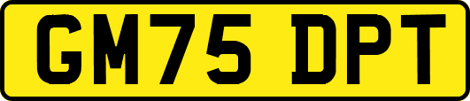 GM75DPT