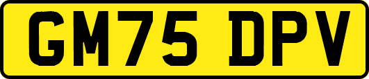 GM75DPV