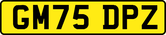 GM75DPZ