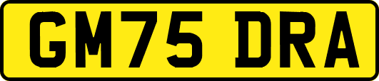 GM75DRA