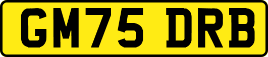 GM75DRB