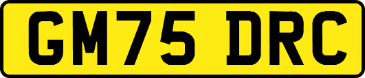 GM75DRC