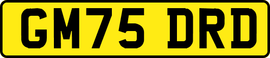 GM75DRD