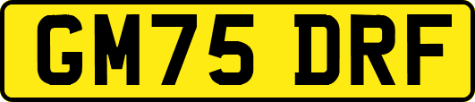 GM75DRF