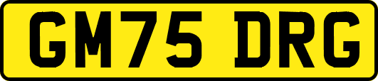 GM75DRG