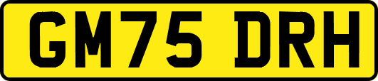 GM75DRH