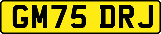 GM75DRJ