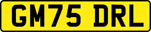 GM75DRL
