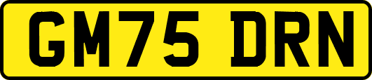 GM75DRN