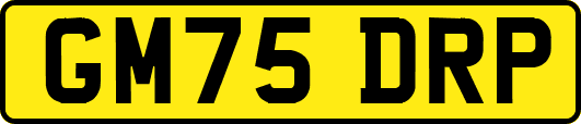 GM75DRP