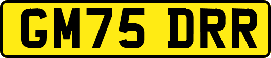 GM75DRR