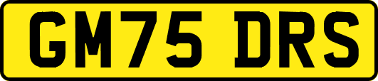 GM75DRS