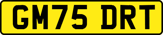 GM75DRT