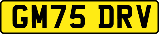 GM75DRV