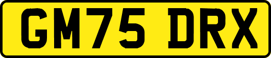 GM75DRX