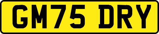 GM75DRY