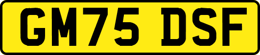 GM75DSF