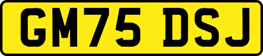 GM75DSJ