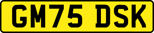 GM75DSK