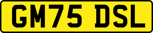 GM75DSL