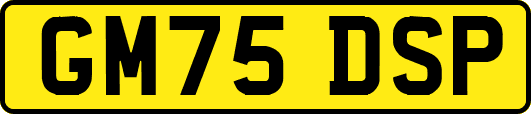 GM75DSP