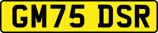 GM75DSR