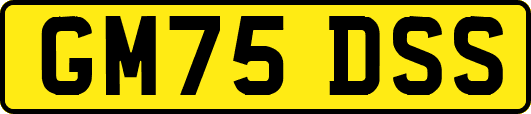 GM75DSS
