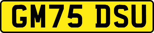 GM75DSU