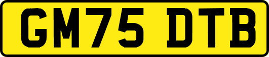 GM75DTB