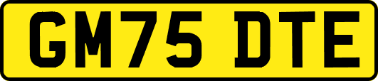 GM75DTE