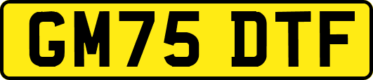 GM75DTF