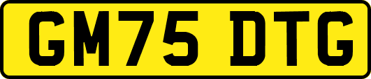 GM75DTG